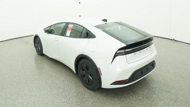 2026 Toyota Prius Plug-In SE
