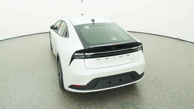 2026 Toyota Prius Plug-In SE