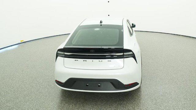 2026 Toyota Prius Plug-In SE
