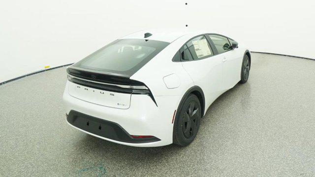 2026 Toyota Prius Plug-In SE