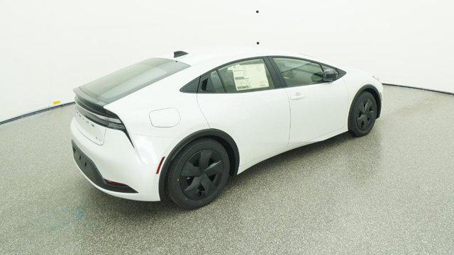 2026 Toyota Prius Plug-In SE
