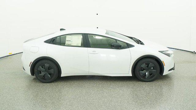 2026 Toyota Prius Plug-In SE