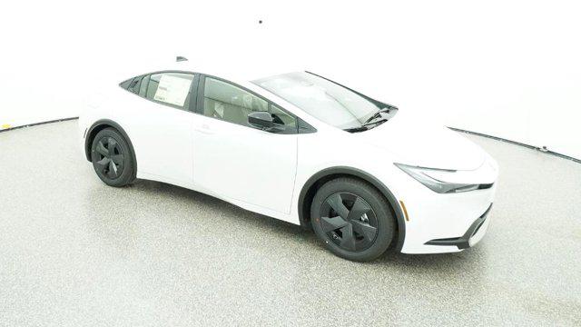 2026 Toyota Prius Plug-In SE