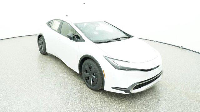 2026 Toyota Prius Plug-In SE
