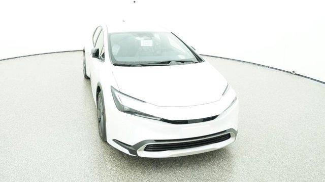 2026 Toyota Prius Plug-In SE