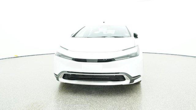 2026 Toyota Prius Plug-In SE