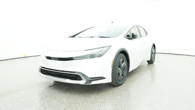 2026 Toyota Prius Plug-In SE
