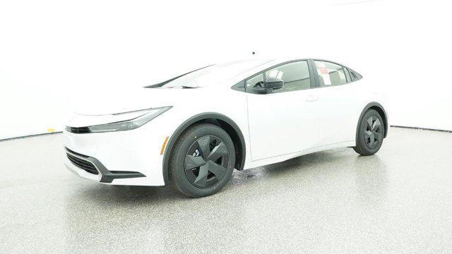 2026 Toyota Prius Plug-In SE