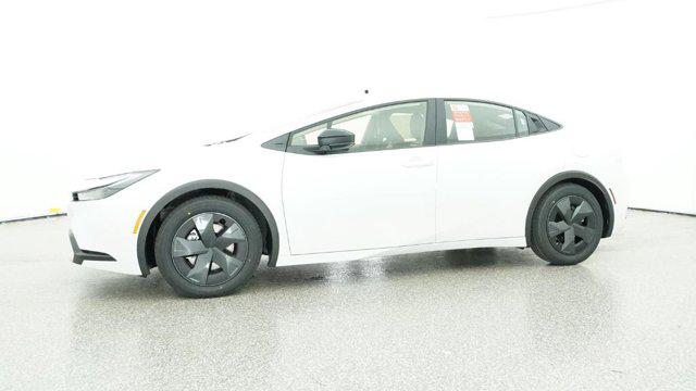 2026 Toyota Prius Plug-In SE
