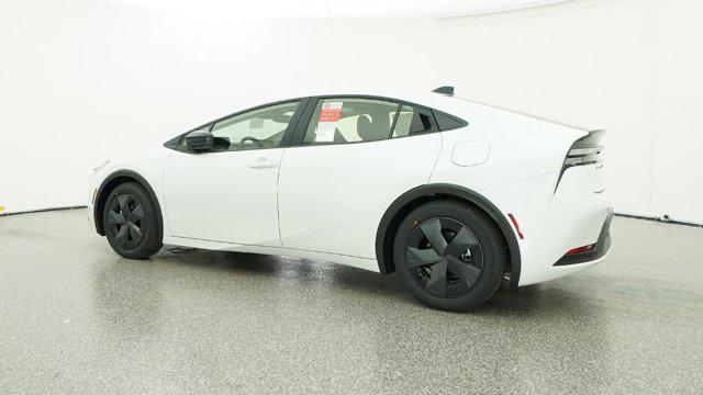 2026 Toyota Prius Plug-In SE