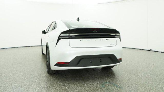 2026 Toyota Prius Plug-In SE