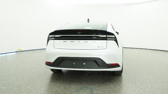 2026 Toyota Prius Plug-In SE