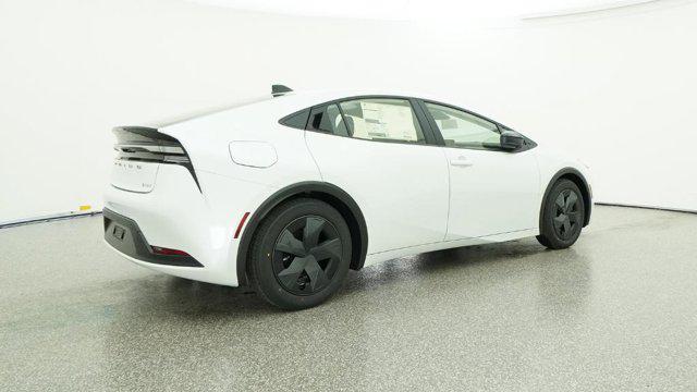 2026 Toyota Prius Plug-In SE