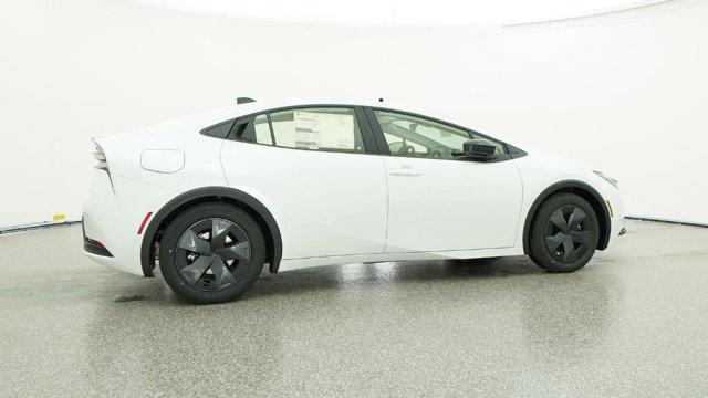2026 Toyota Prius Plug-In SE