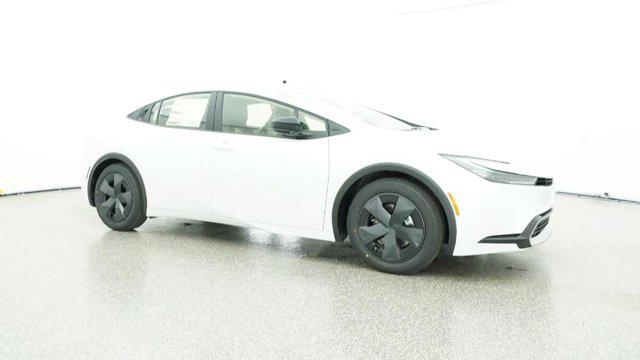 2026 Toyota Prius Plug-In SE