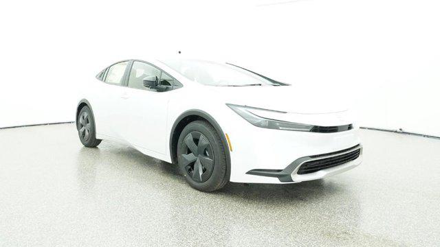 2026 Toyota Prius Plug-In SE