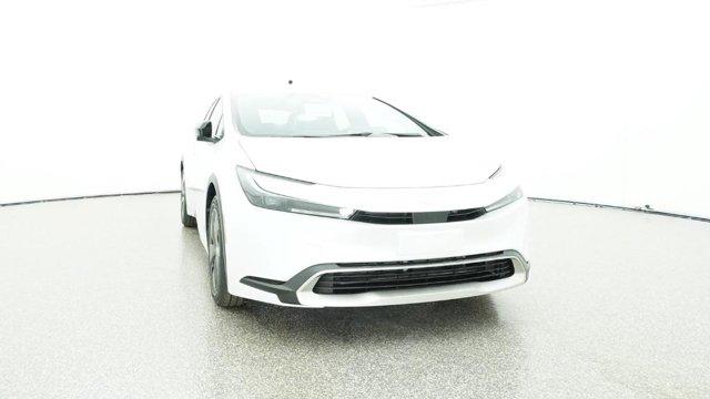 2026 Toyota Prius Plug-In SE