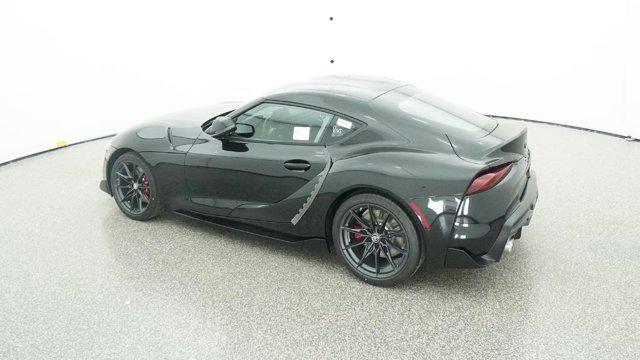 2026 Toyota GR Supra 3.0