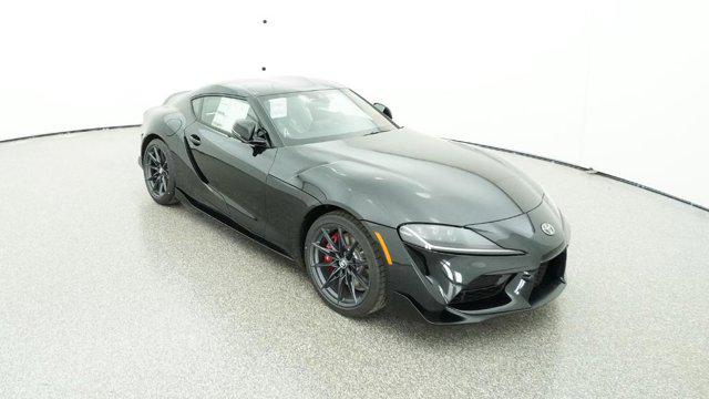 2026 Toyota GR Supra 3.0