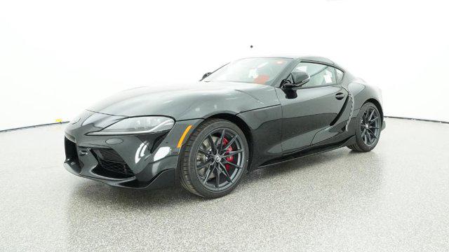2026 Toyota GR Supra 3.0