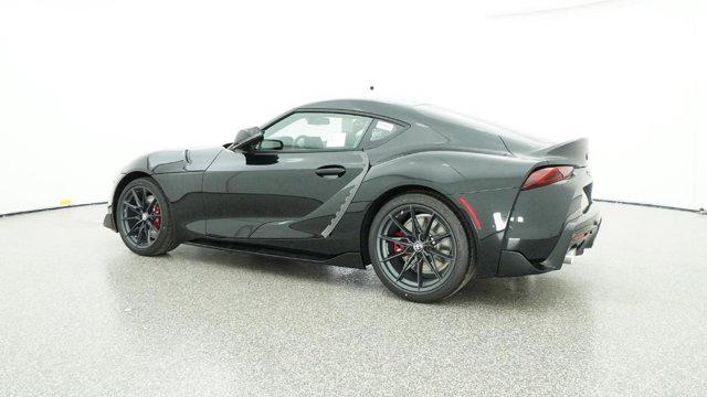 2026 Toyota GR Supra 3.0