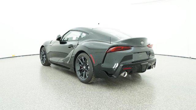 2026 Toyota GR Supra 3.0