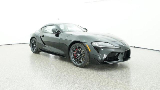2026 Toyota GR Supra 3.0