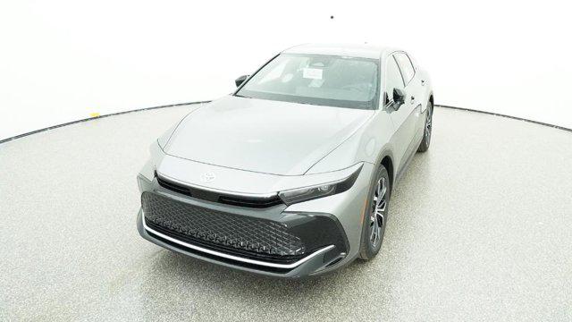 2026 Toyota Crown XLE