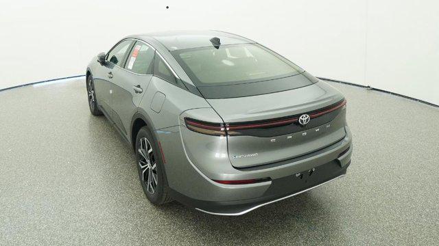 2026 Toyota Crown XLE