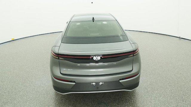 2026 Toyota Crown XLE