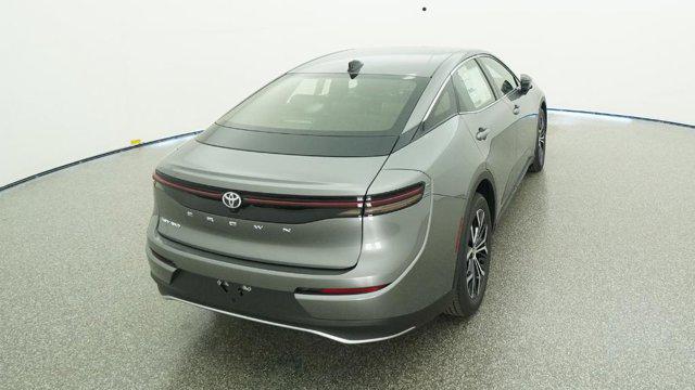 2026 Toyota Crown XLE