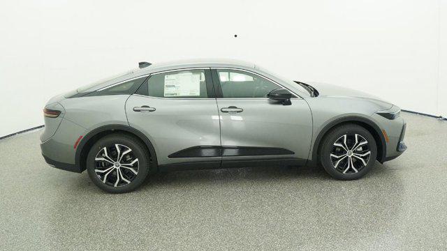 2026 Toyota Crown XLE