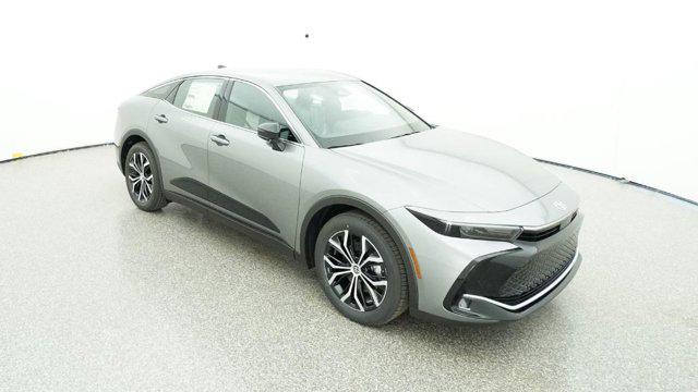 2026 Toyota Crown XLE