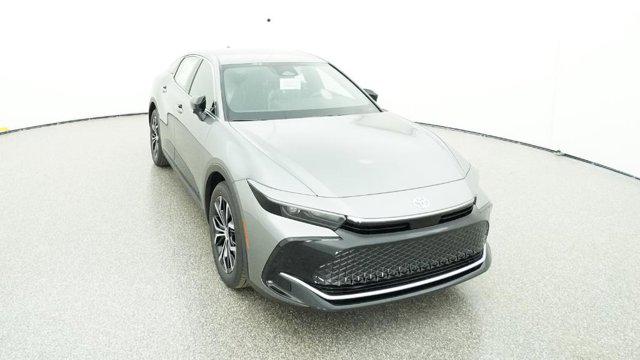 2026 Toyota Crown XLE