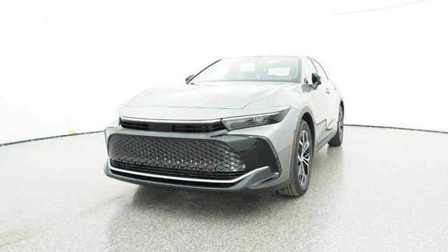 2026 Toyota Crown XLE