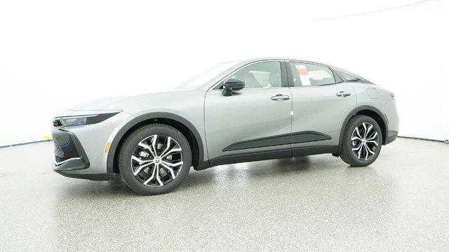 2026 Toyota Crown XLE