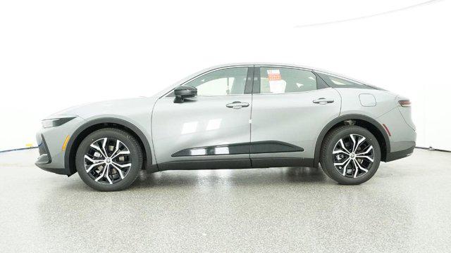 2026 Toyota Crown XLE