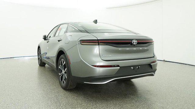 2026 Toyota Crown XLE