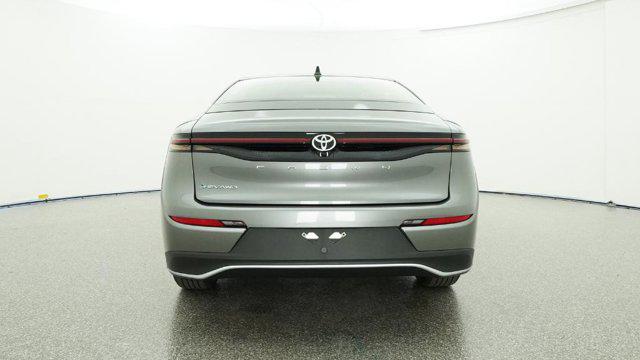 2026 Toyota Crown XLE