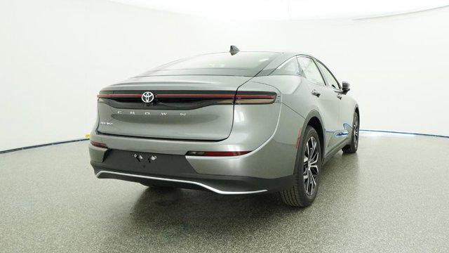 2026 Toyota Crown XLE