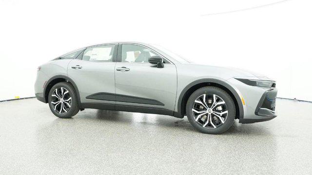 2026 Toyota Crown XLE
