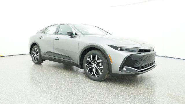 2026 Toyota Crown XLE