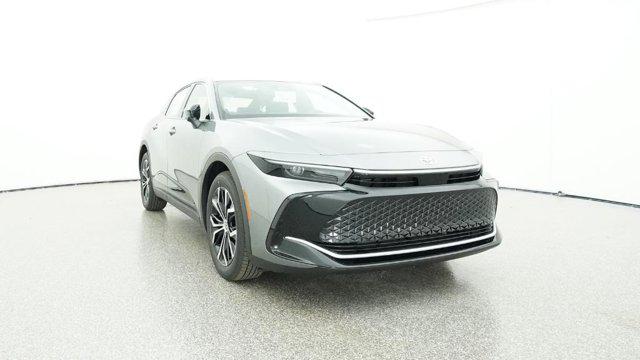 2026 Toyota Crown XLE