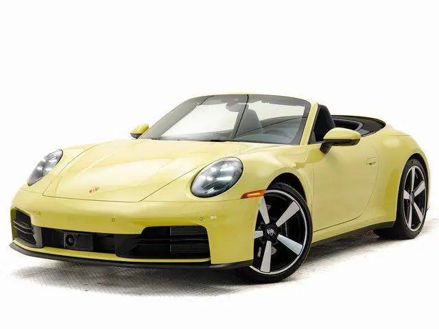 2025 Porsche 911 Carrera Cabriolet for sale in Beaverton, OR