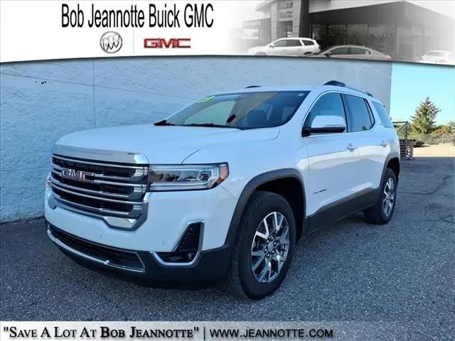 2023 GMC Acadia FWD SLT for sale in Plymouth, MI