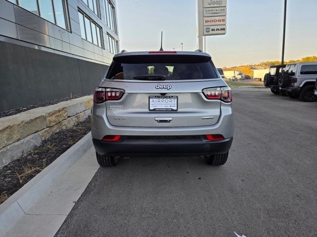 2023 Jeep Compass Latitude 4x4
