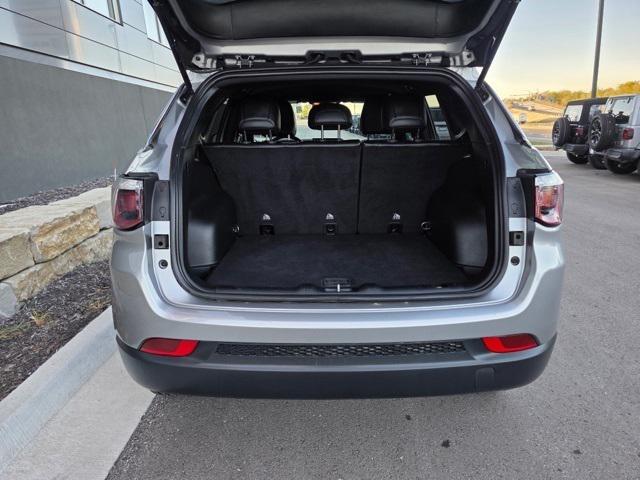 2023 Jeep Compass Latitude 4x4