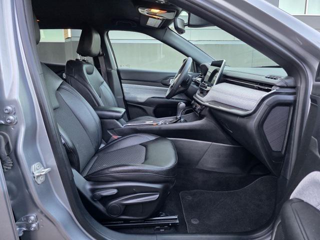 2023 Jeep Compass Latitude 4x4