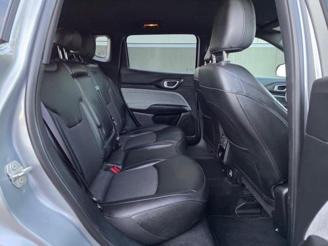 2023 Jeep Compass Latitude 4x4