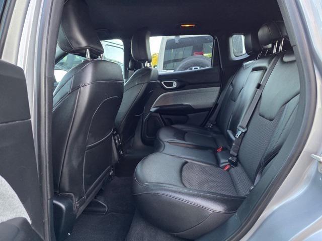 2023 Jeep Compass Latitude 4x4